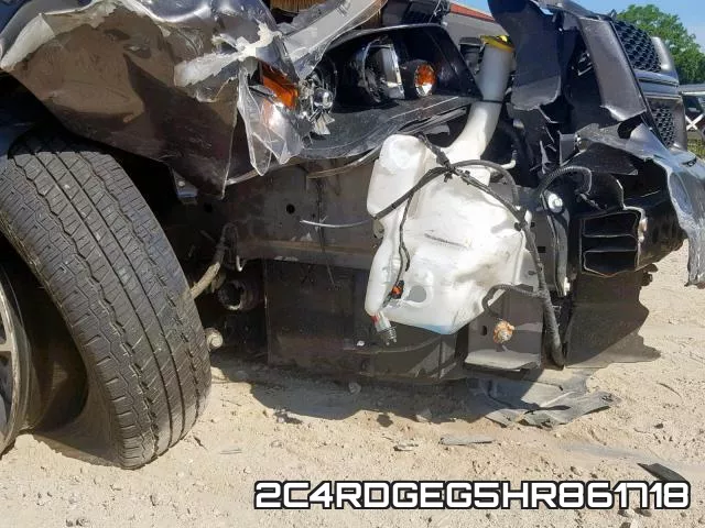 2C4RDGEG5HR861718 фото 10