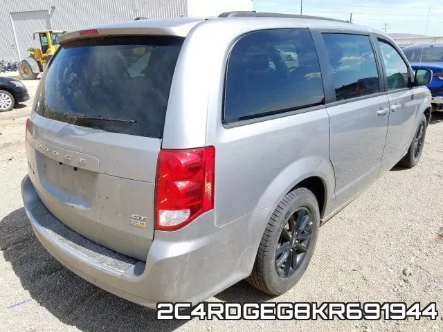 2C4RDGEG8KR691944 фото 5