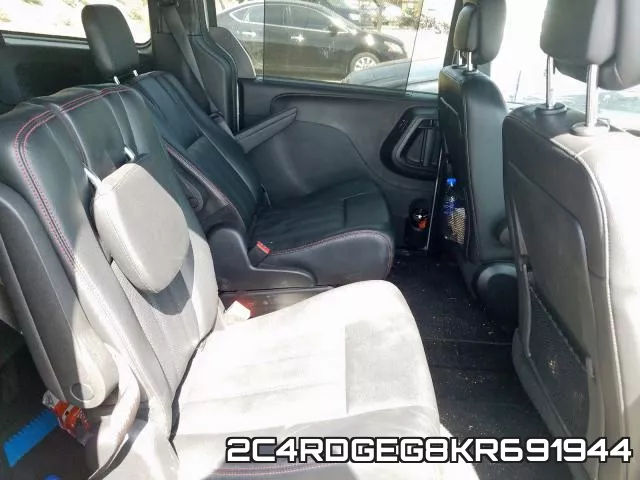 2C4RDGEG8KR691944 фото 7