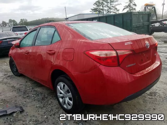 2T1BURHE1HC929990 фото 4