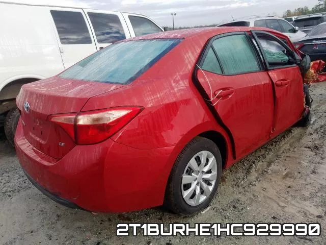 2T1BURHE1HC929990 фото 5