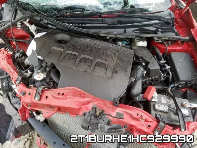 2T1BURHE1HC929990 фото 8
