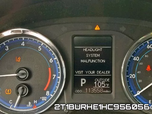 2T1BURHE1HC956056 фото 9