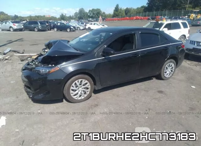 2T1BURHE2HC773183 фото 3