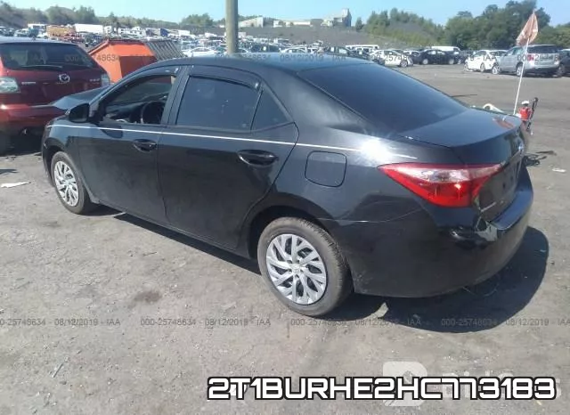 2T1BURHE2HC773183 фото 4