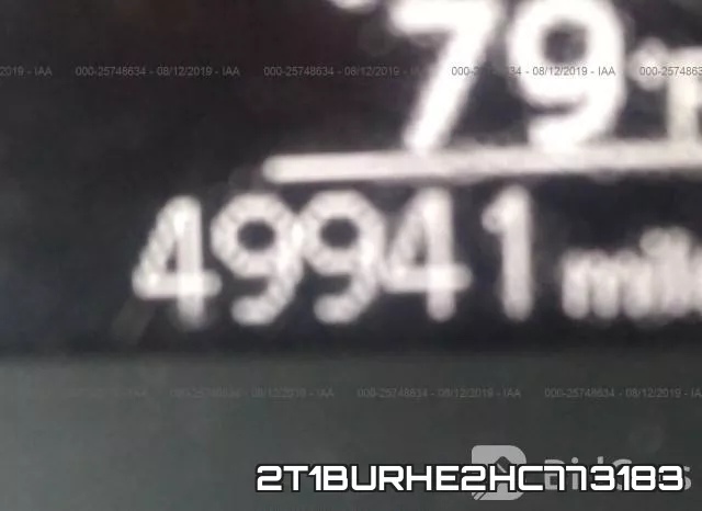 2T1BURHE2HC773183 фото 8