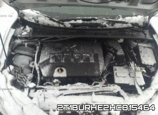 2T1BURHE2HC815464 фото 2