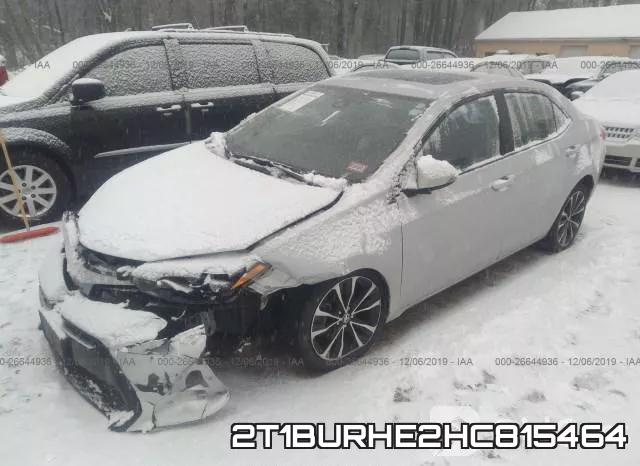 2T1BURHE2HC815464 фото 3