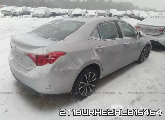 2T1BURHE2HC815464 фото 5