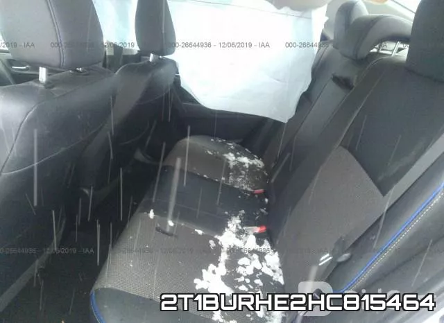 2T1BURHE2HC815464 фото 9