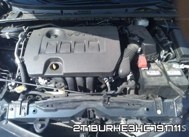 2T1BURHE3HC791711 фото 2