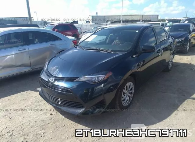 2T1BURHE3HC791711 фото 3