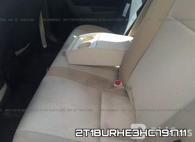 2T1BURHE3HC791711 фото 9