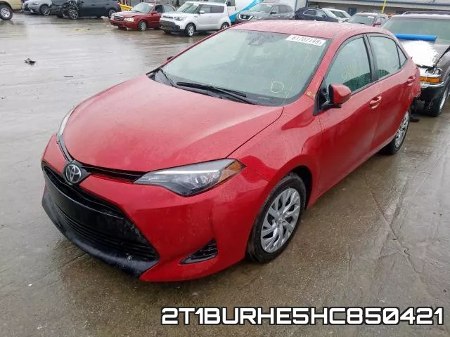 2T1BURHE5HC850421 фото 3