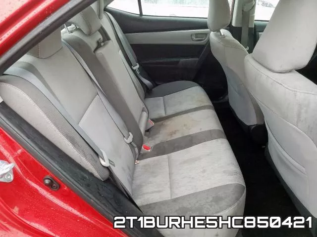 2T1BURHE5HC850421 фото 7
