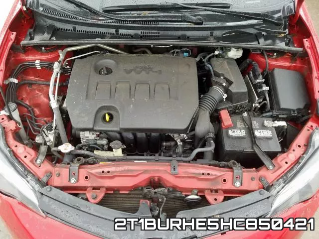 2T1BURHE5HC850421 фото 8