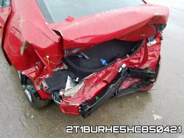 2T1BURHE5HC850421 фото 10