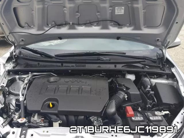 2T1BURHE6JC119891 фото 8