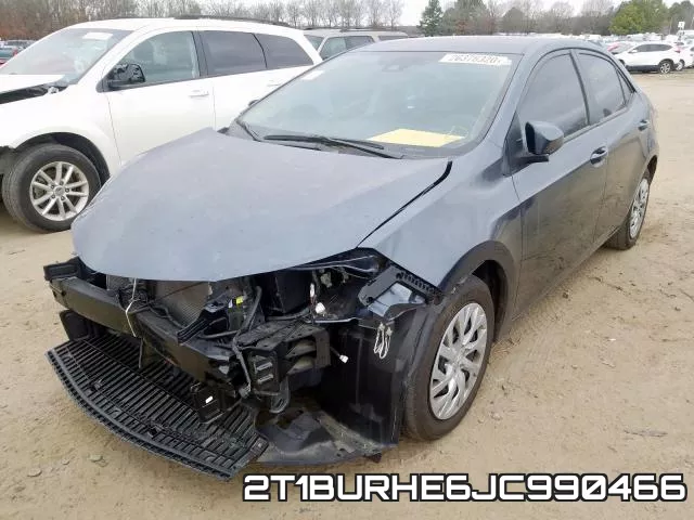 2T1BURHE6JC990466 фото 3
