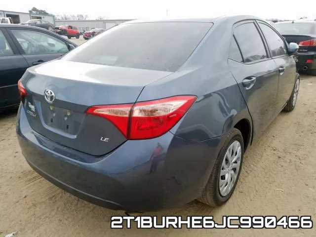 2T1BURHE6JC990466 фото 5