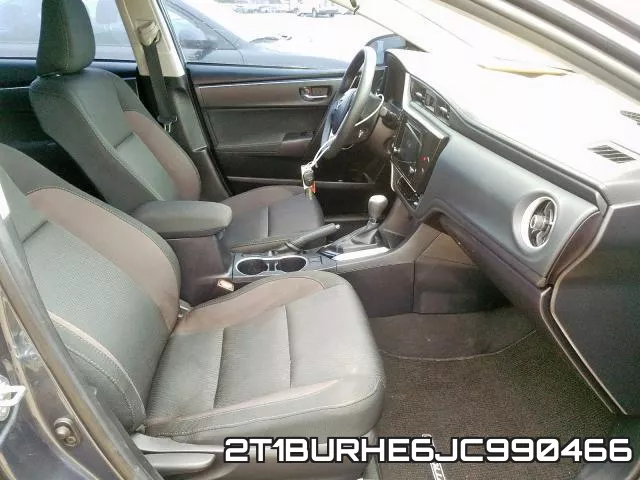 2T1BURHE6JC990466 фото 6