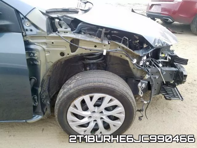 2T1BURHE6JC990466 фото 9