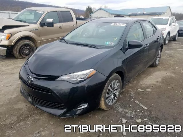 2T1BURHE7HC895828 фото 3