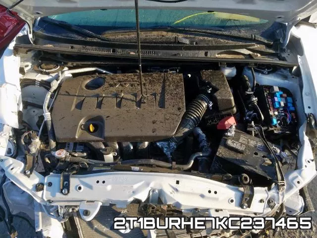 2T1BURHE7KC237465 фото 8