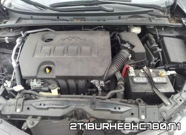 2T1BURHE8HC780171 фото 2