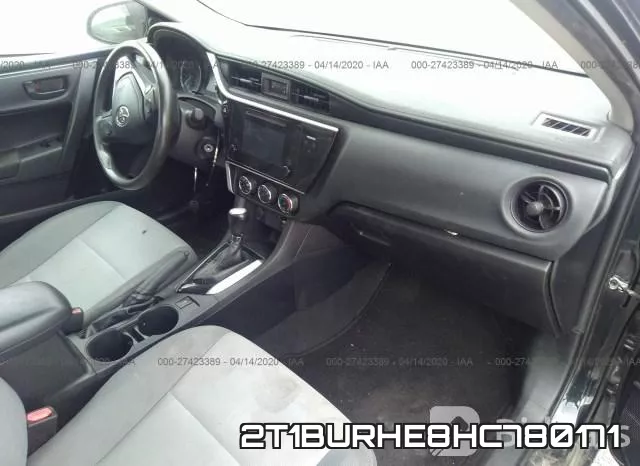 2T1BURHE8HC780171 фото 6