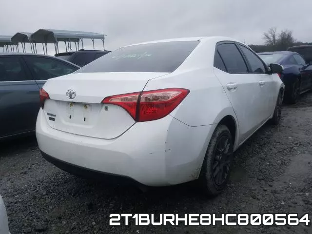 2T1BURHE8HC800564 фото 5