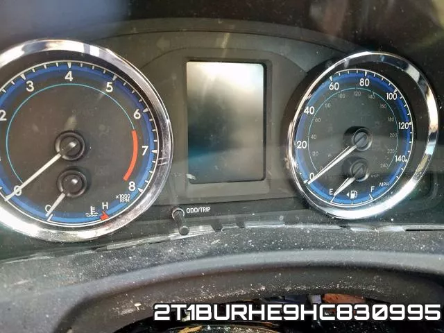 2T1BURHE9HC830995 фото 9