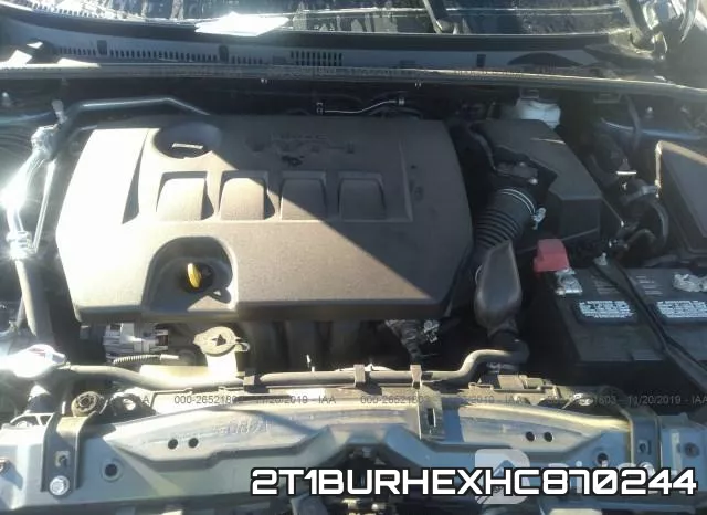 2T1BURHEXHC870244 фото 2