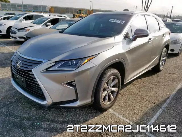 2T2ZZMCA2JC114612 фото 3
