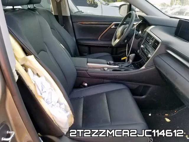 2T2ZZMCA2JC114612 фото 6