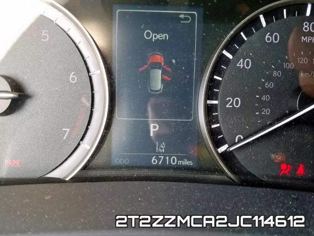 2T2ZZMCA2JC114612 фото 9