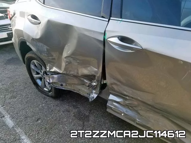 2T2ZZMCA2JC114612 фото 10