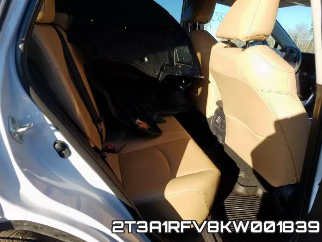 2T3A1RFV8KW001839 фото 7
