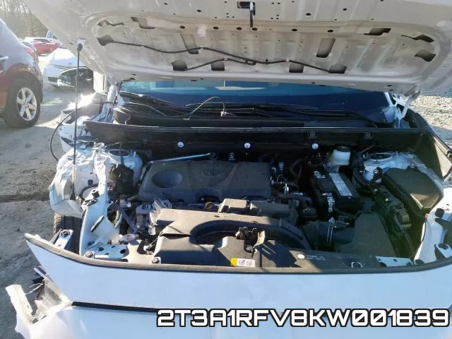 2T3A1RFV8KW001839 фото 8