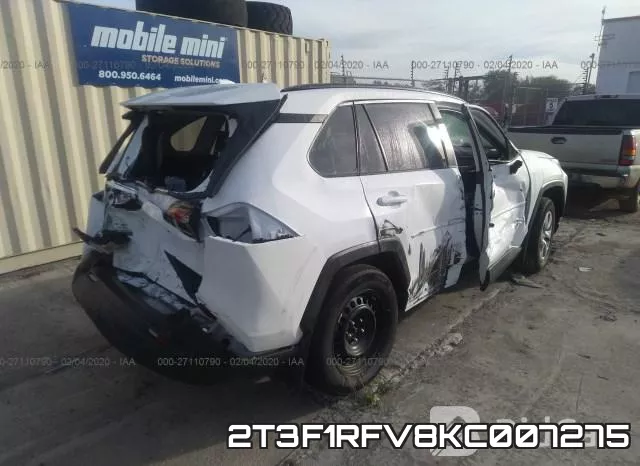 2T3F1RFV8KC007275 фото 5