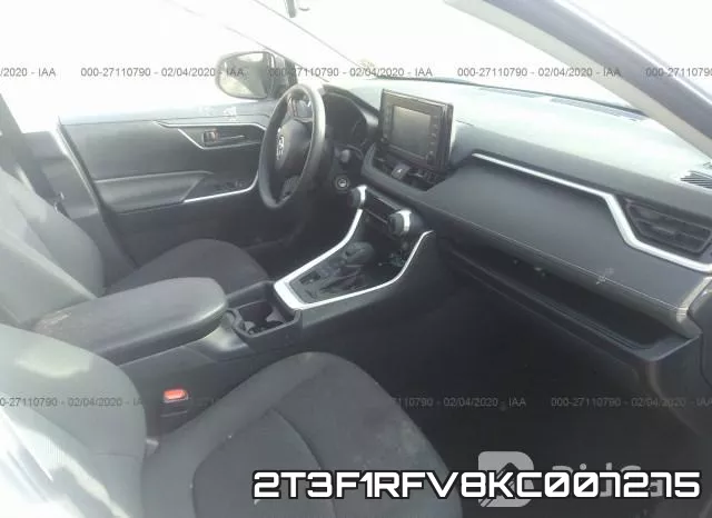 2T3F1RFV8KC007275 фото 6