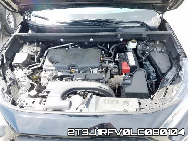 2T3J1RFV0LC080104 фото 8