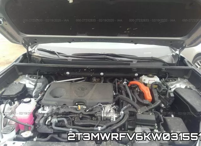 2T3MWRFV6KW031551 фото 2