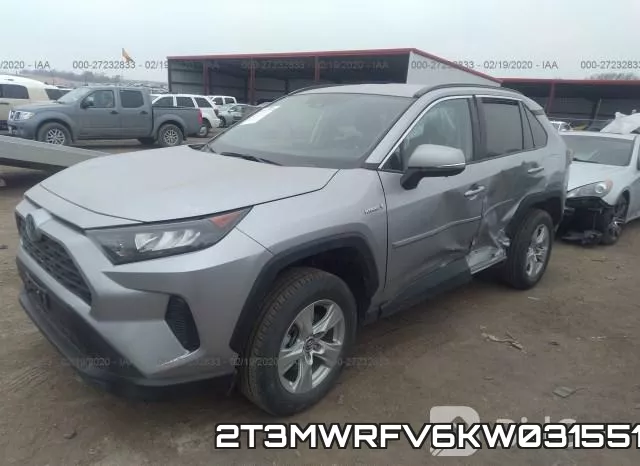 2T3MWRFV6KW031551 фото 3
