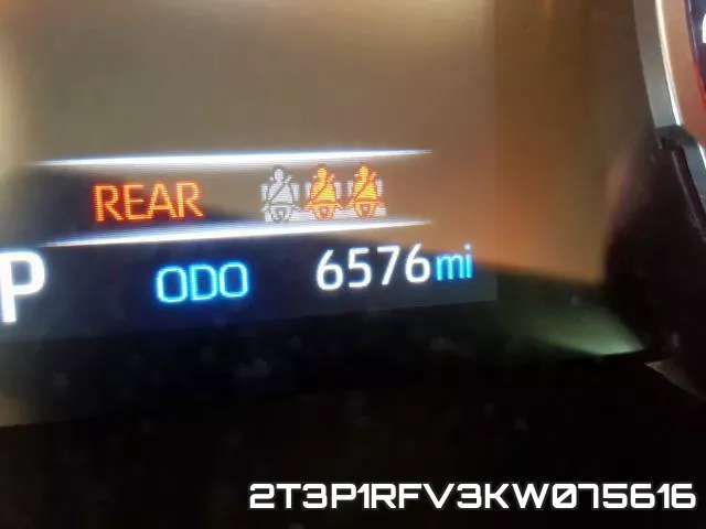 2T3P1RFV3KW075616 фото 9