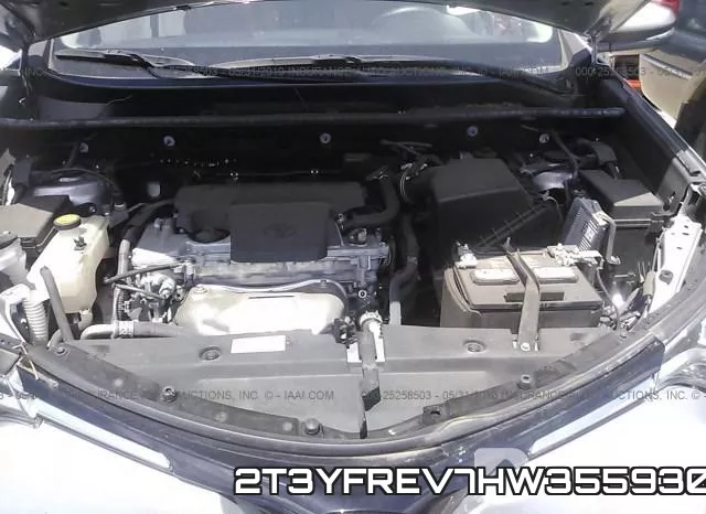 2T3YFREV7HW355930 фото 2
