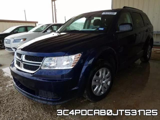 3C4PDCAB0JT531725 фото 3