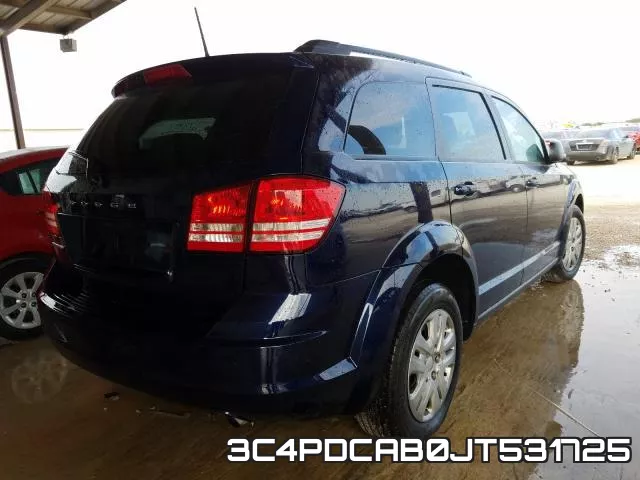 3C4PDCAB0JT531725 фото 5