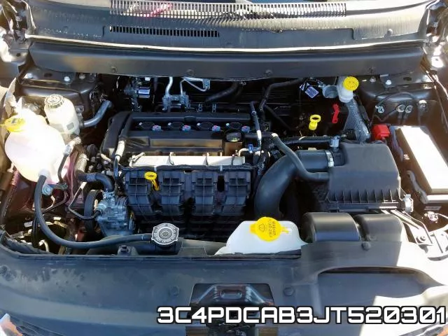 3C4PDCAB3JT520301 фото 8