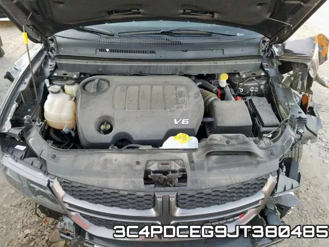 3C4PDCEG9JT380485 фото 8